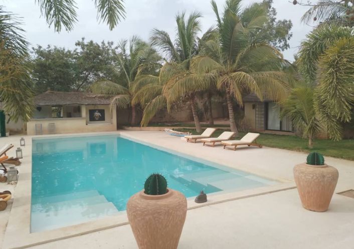 à vendre Villa Ngaparou