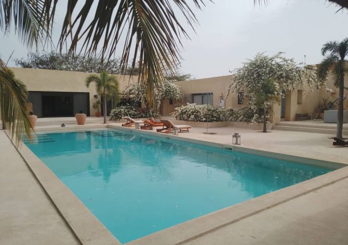 à vendre Villa Ngaparou