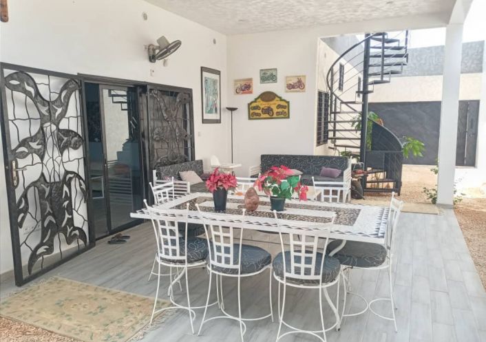 à vendre Villa Ngaparou