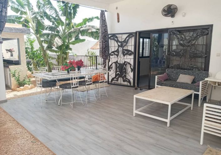 à vendre Villa Ngaparou