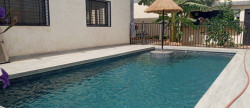vente Villa Ngaparou