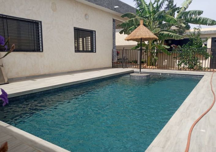 à vendre Villa Ngaparou