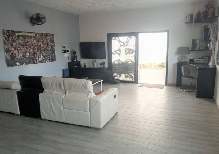 à vendre Villa Ngaparou