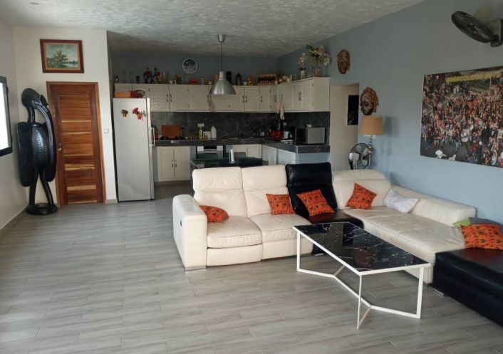 à vendre Villa Ngaparou