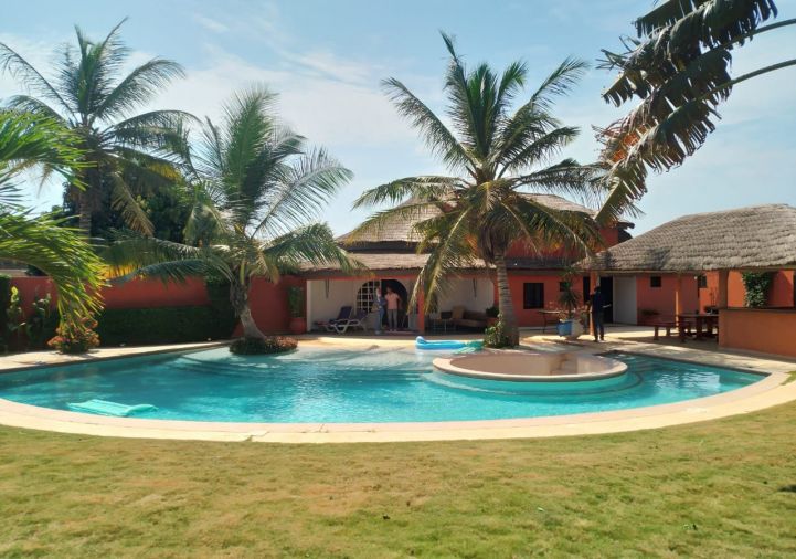 vente Villa Saly