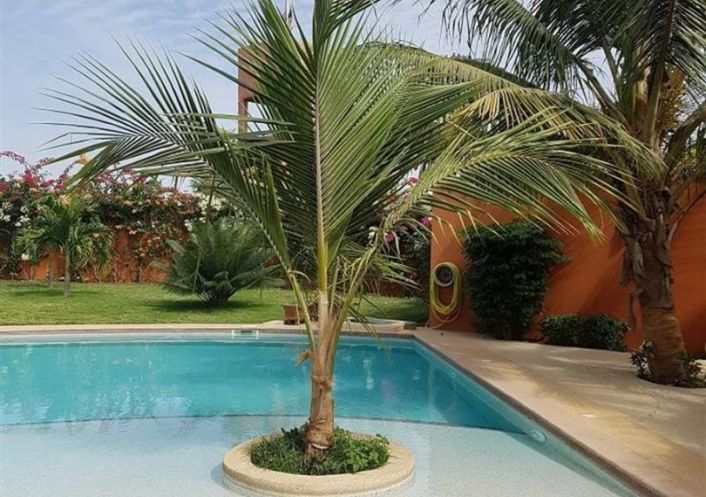 à vendre Villa Saly