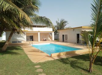 vente Villa Nguerigne Bambara