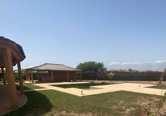 à vendre Maison Nianing