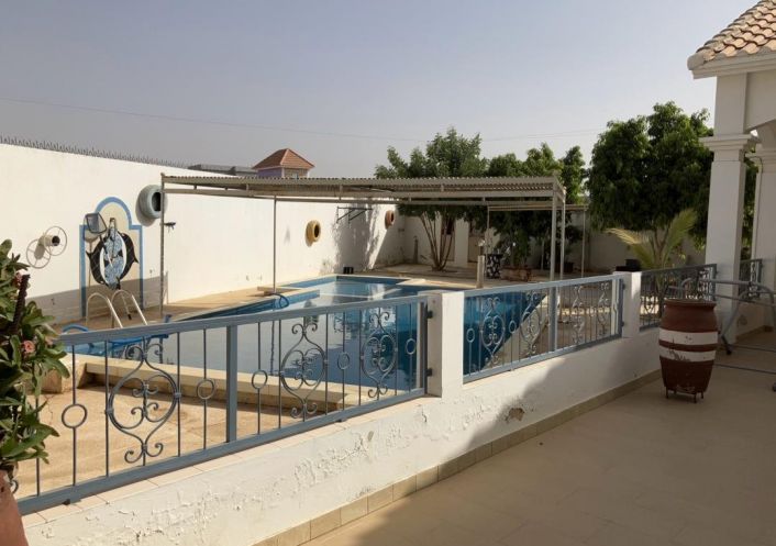 à vendre Maison Saly