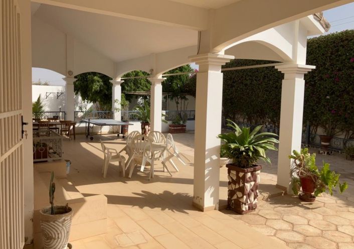 à vendre Maison Saly