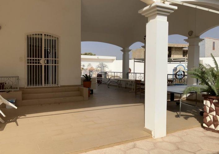 à vendre Maison Saly