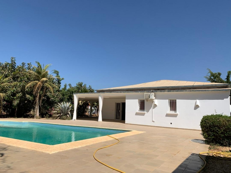 location Villa Saly - Photo 2