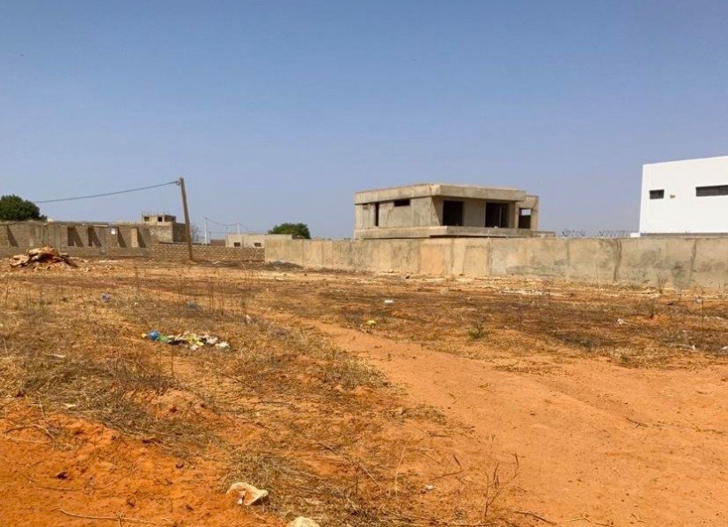 vente Terrain constructible Nguerigne - Photo 2