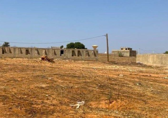 à vendre Terrain constructible Nguerigne