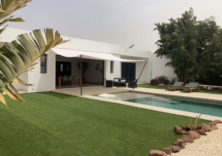 à vendre Villa Saly
