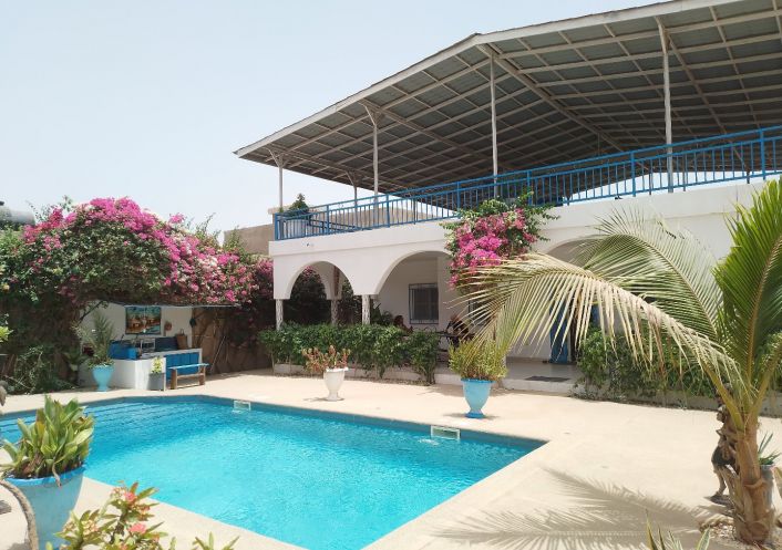 à vendre Villa Saly