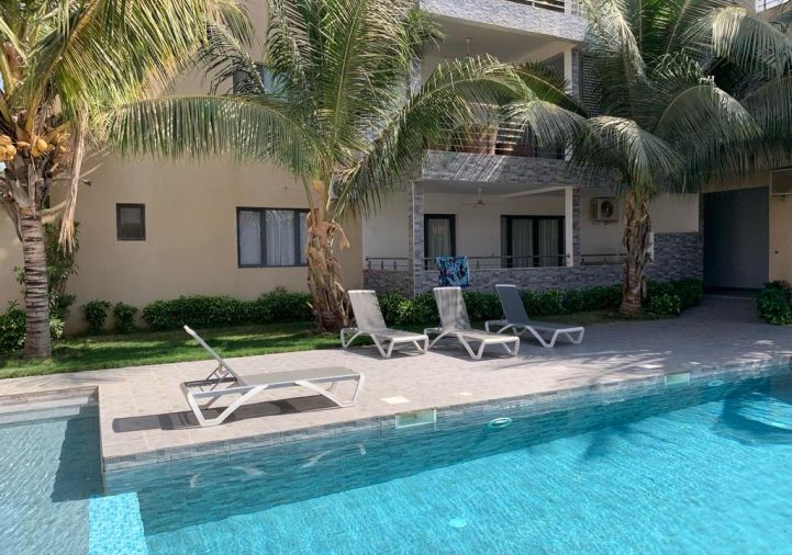 location Appartement Saly
