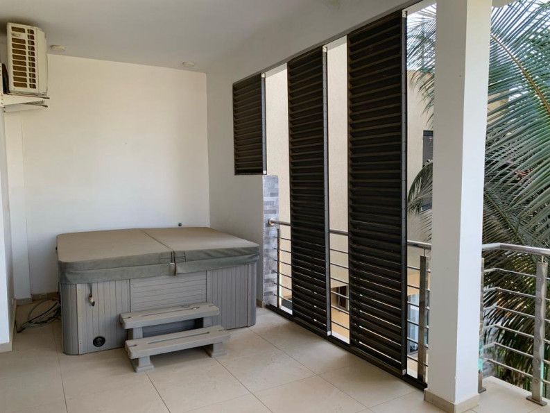 location Appartement Saly