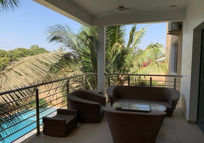 à louer Appartement Saly