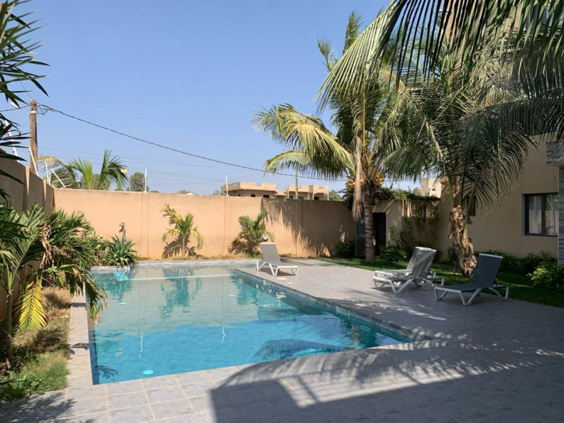 location Appartement Saly - Photo 3