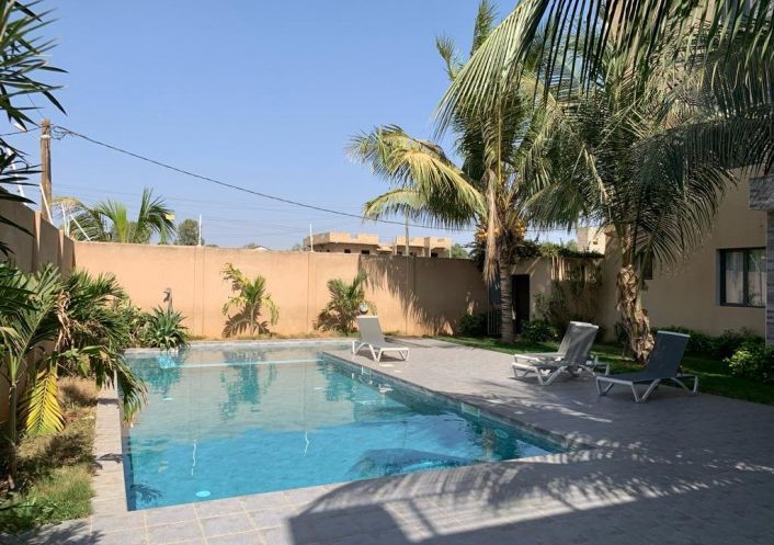 à louer Appartement Saly