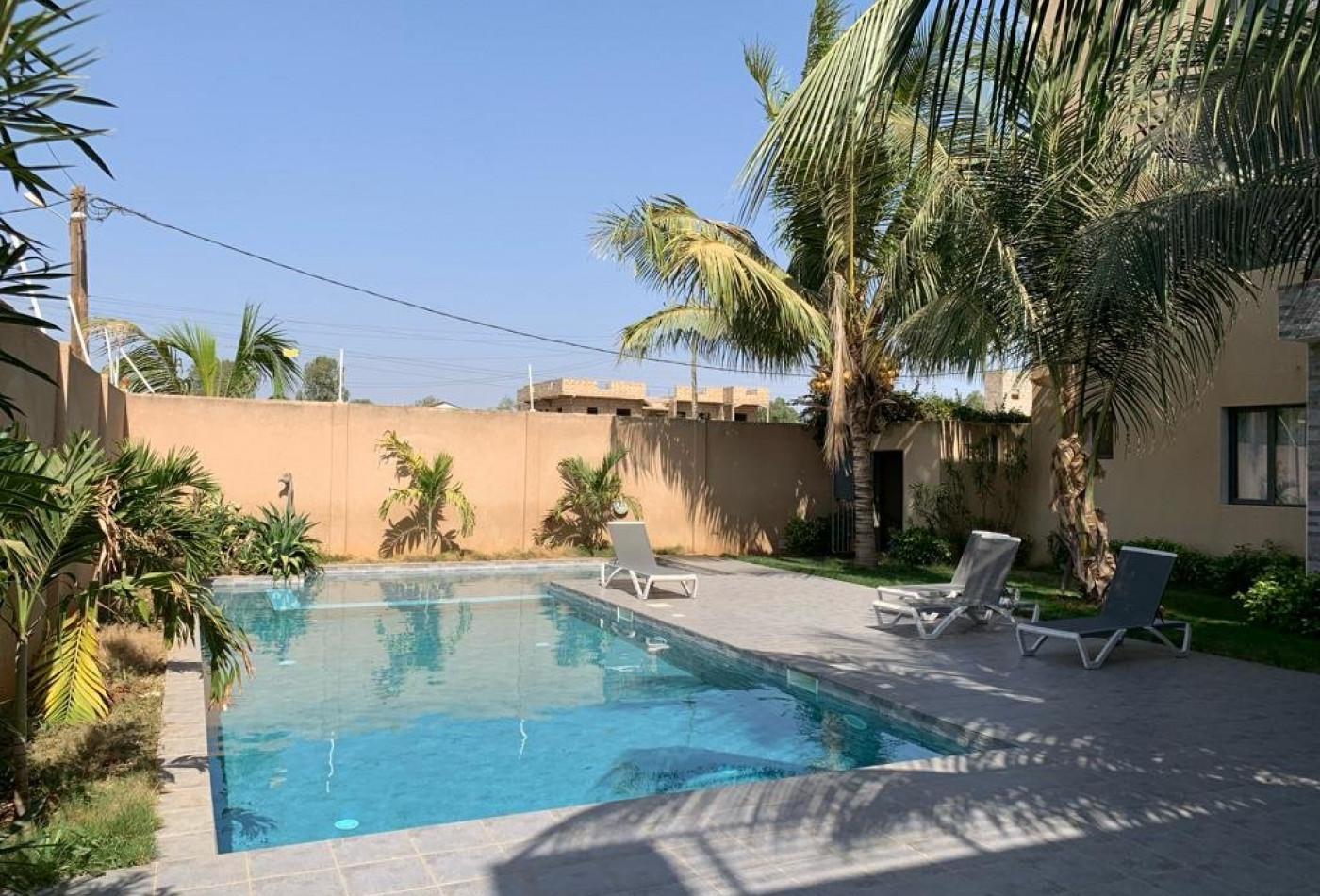 location Appartement Saly - Photo 3