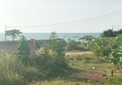 vente Terrain constructible Ngaparou