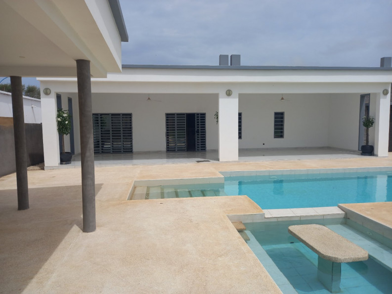 vente Villa Ngaparou - Photo 1