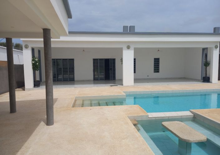 à vendre Villa Ngaparou