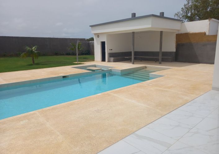 à vendre Villa Ngaparou