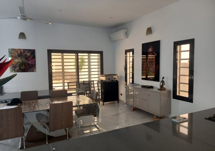 à vendre Villa Ngaparou