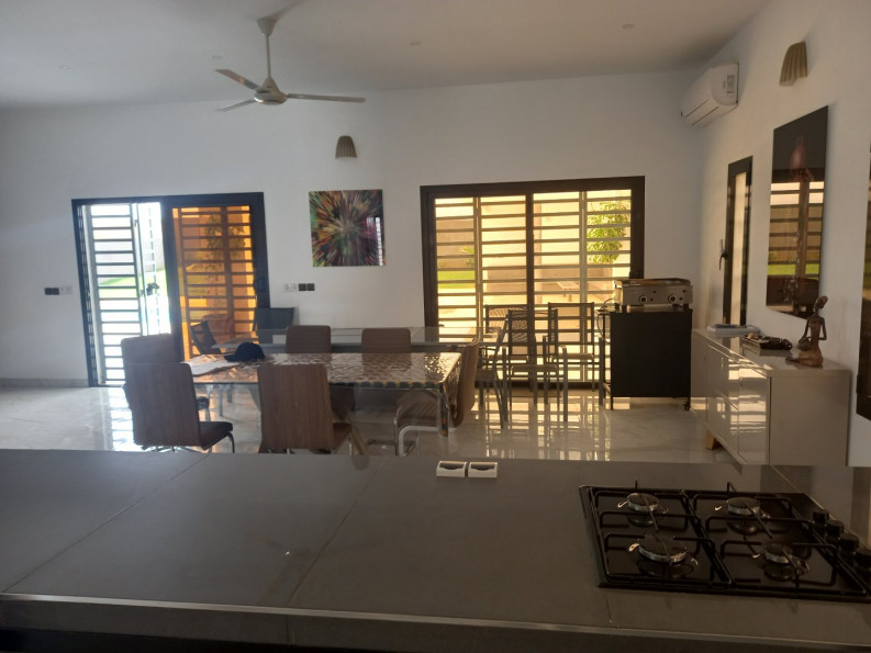 vente Villa Ngaparou - Photo 5