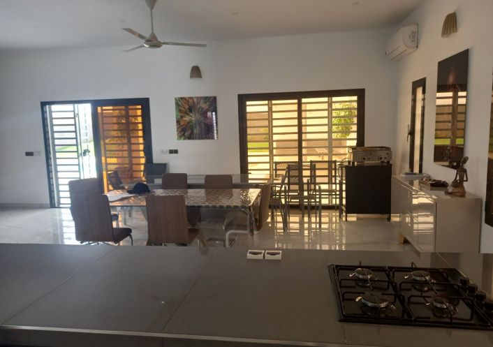 à vendre Villa Ngaparou