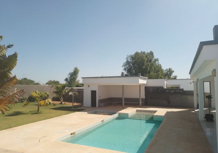 à vendre Villa Ngaparou