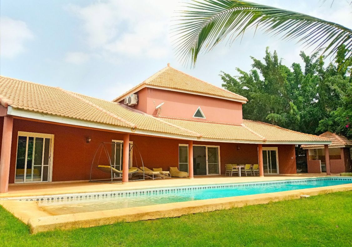 vente Maison en résidence Saly Portudal