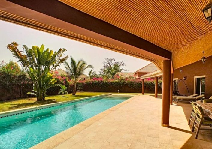 à vendre Maison en résidence Saly Portudal