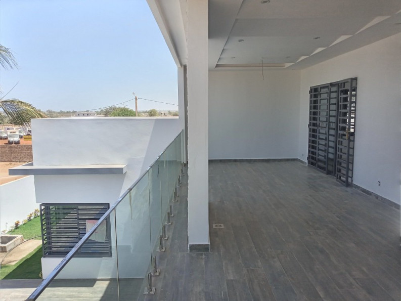 location Maison contemporaine Ngaparou - Photo 13