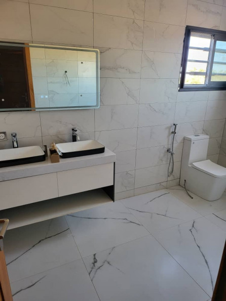 location Maison contemporaine Ngaparou - Photo 15