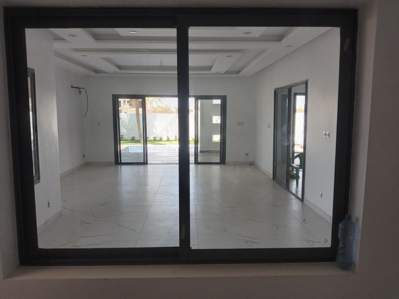 location Maison contemporaine Ngaparou - Photo 8