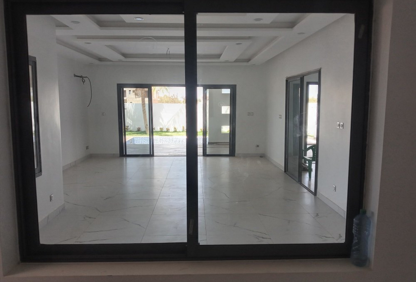 location Maison contemporaine Ngaparou - Photo 8