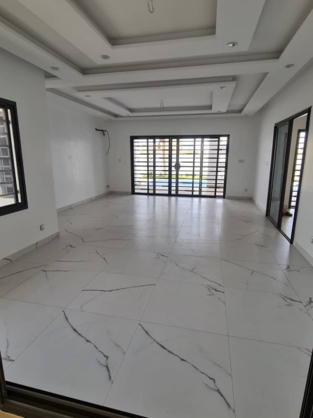 location Maison contemporaine Ngaparou - Photo 7