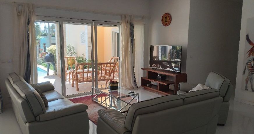 location Villa Nguerigne