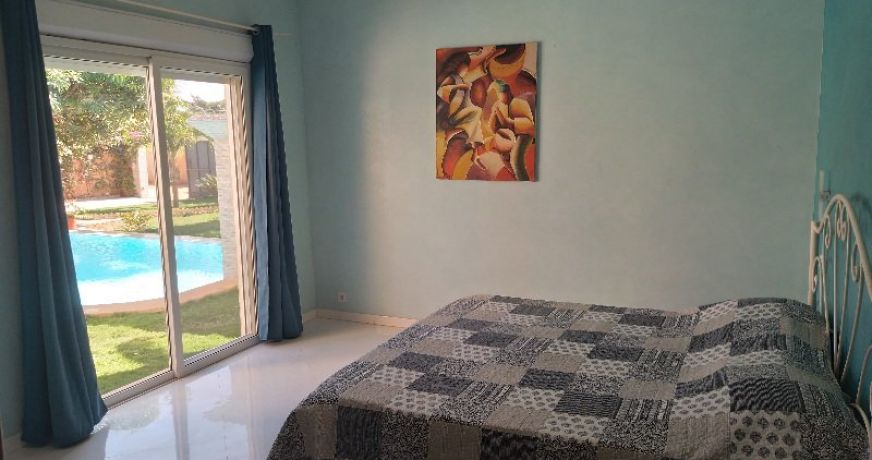 location Villa Nguerigne
