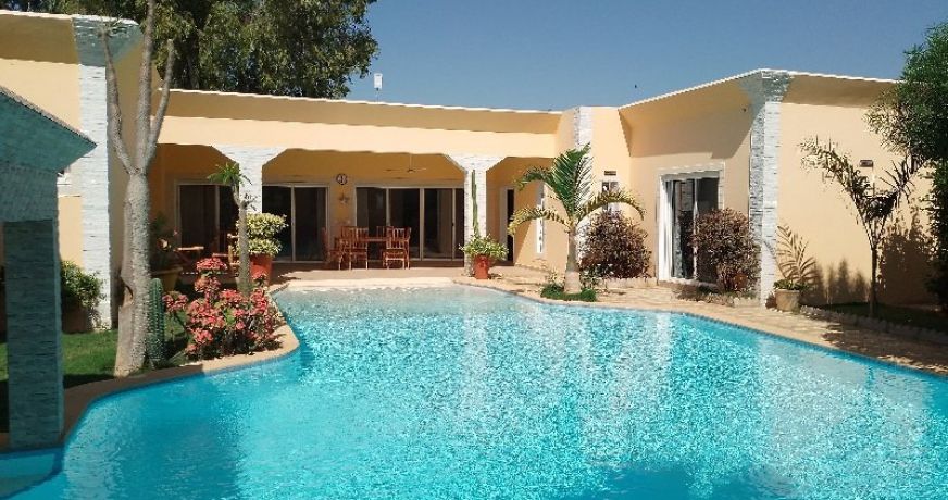 location Villa Nguerigne