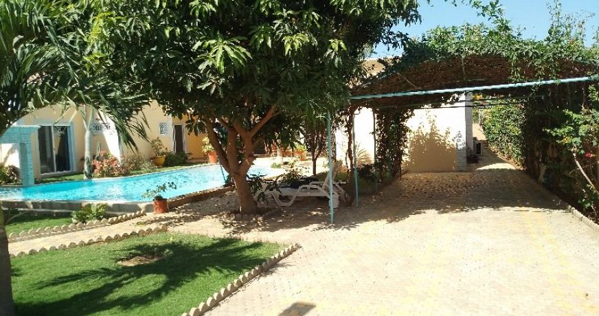 location Villa Nguerigne