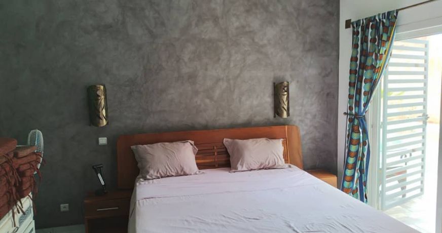 vente Villa Nguerigne