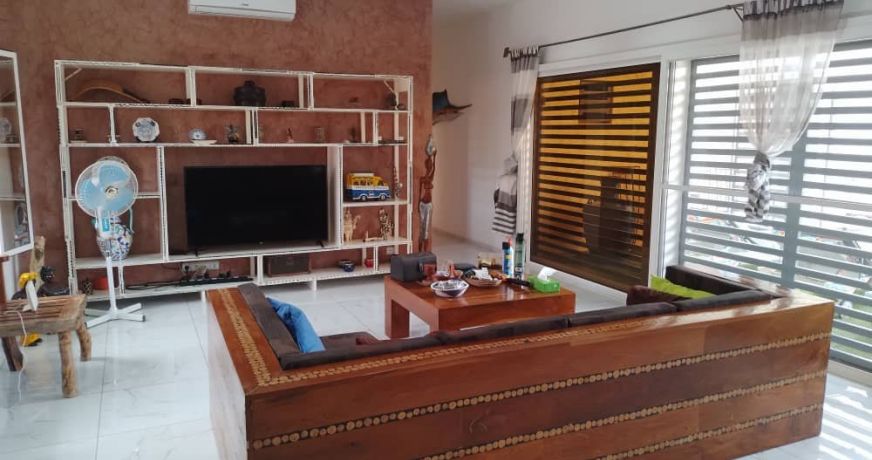 vente Villa Nguerigne