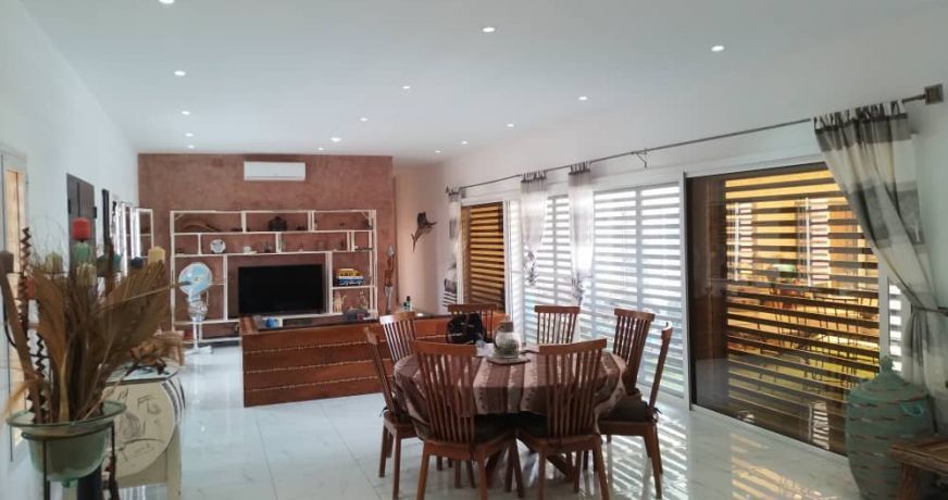 vente Villa Nguerigne