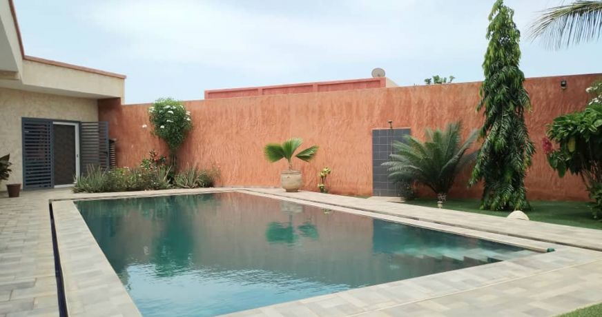 vente Villa Nguerigne