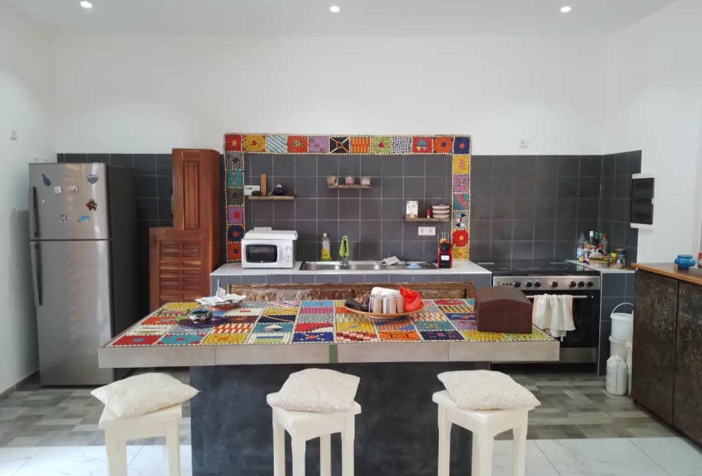 vente Villa Nguerigne - Photo 6